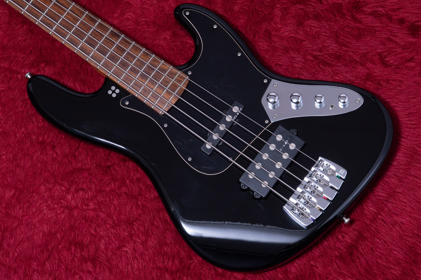 【used】Sandberg / California TM5 BLK 4.620kg #12895【GIB Yokohama】