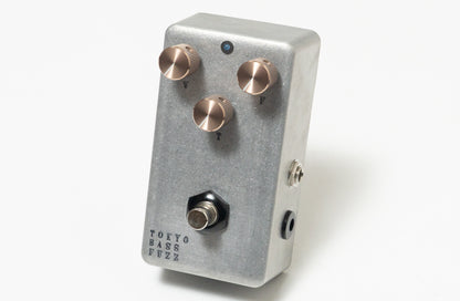 【used】KGR HARMONY / Tokyo Bass Fuzz【GIB Yokohama】