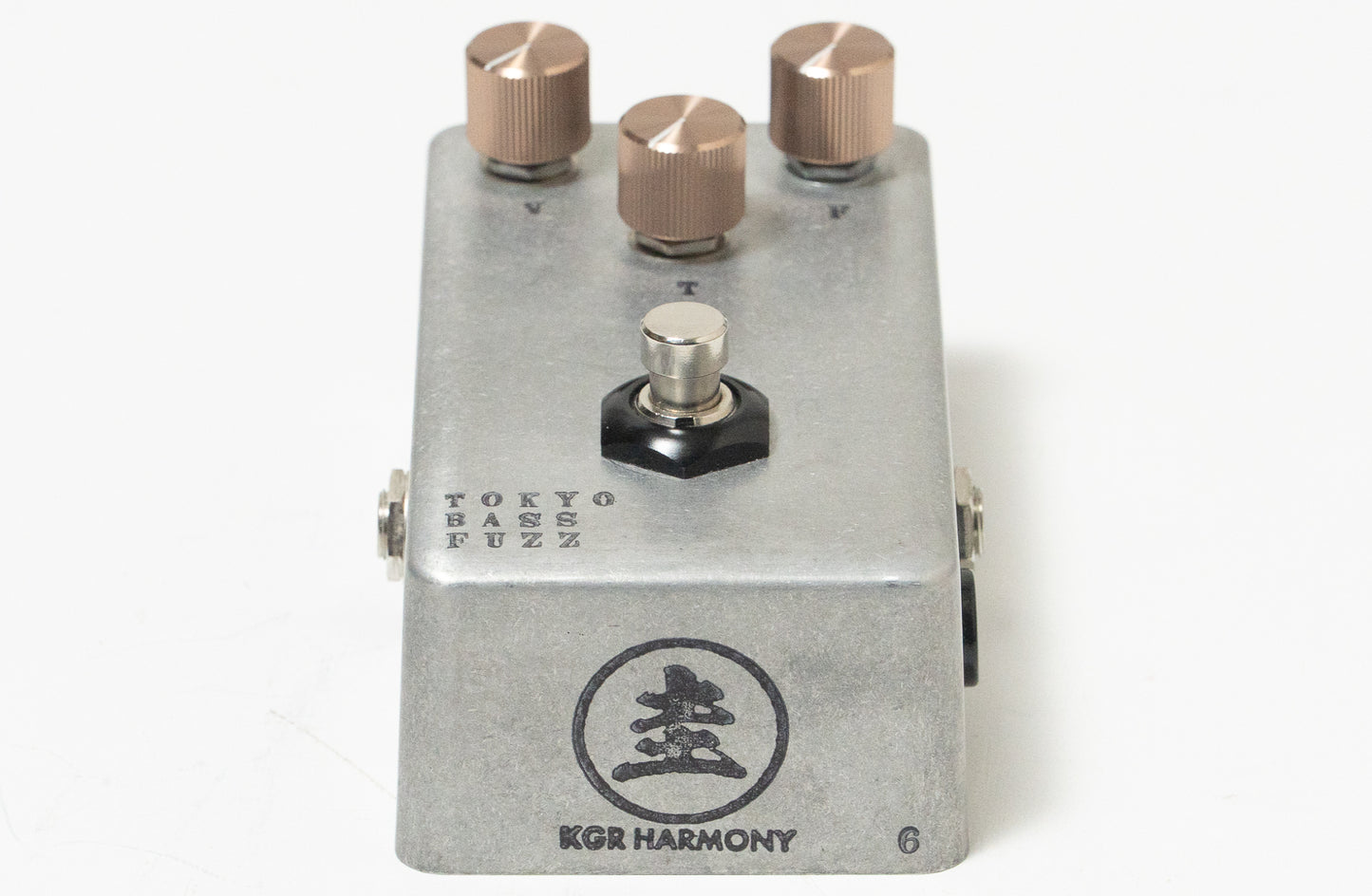 【used】KGR HARMONY / Tokyo Bass Fuzz【GIB Yokohama】