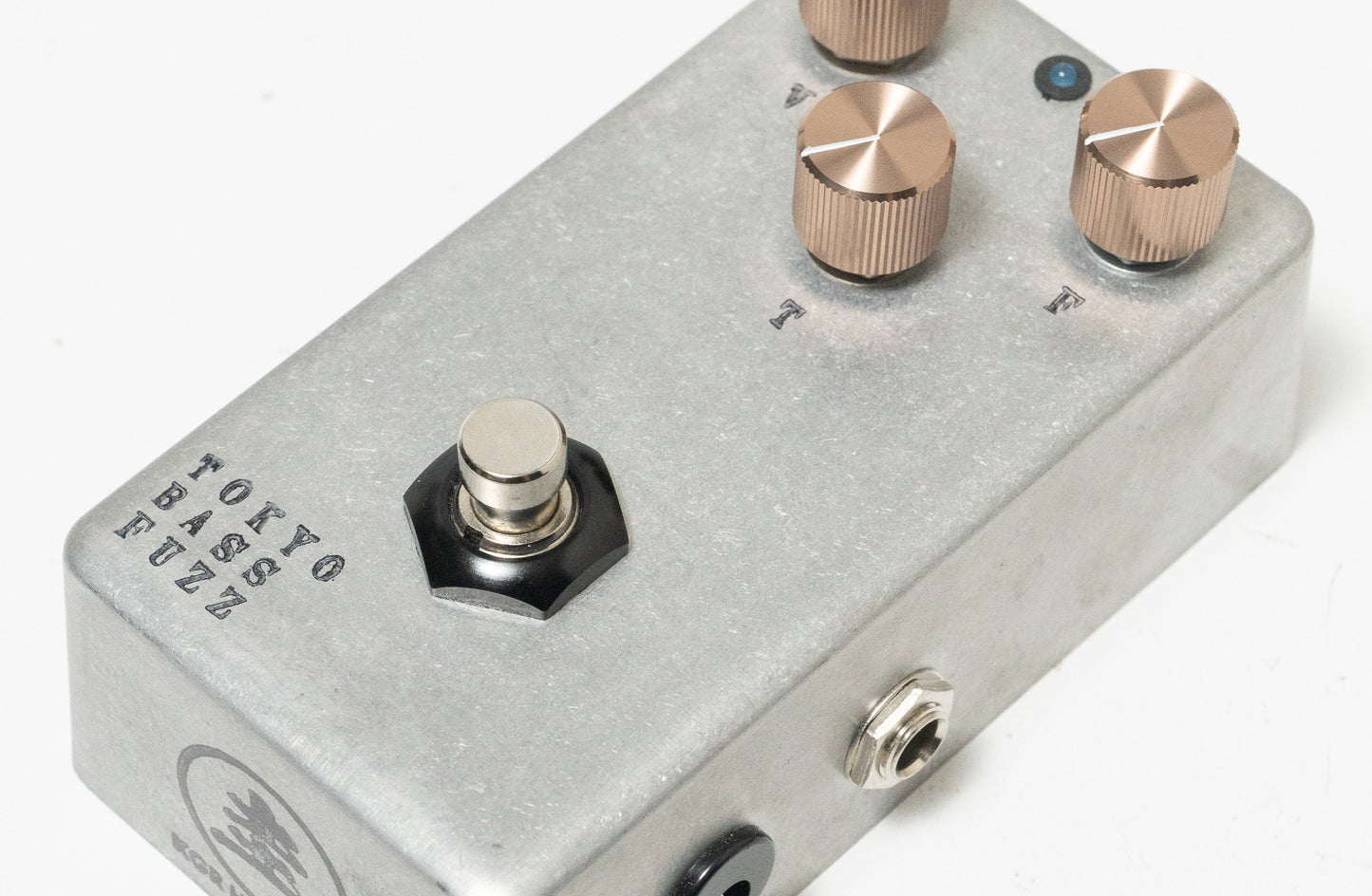 【used】KGR HARMONY / Tokyo Bass Fuzz【GIB Yokohama】