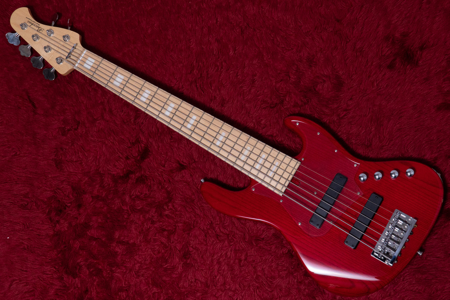 【used】Bacchus / IKEBE ORIGINAL HJB6-STANDARD/ASH STR 5.460kg #P1160【GIB Yokohama】