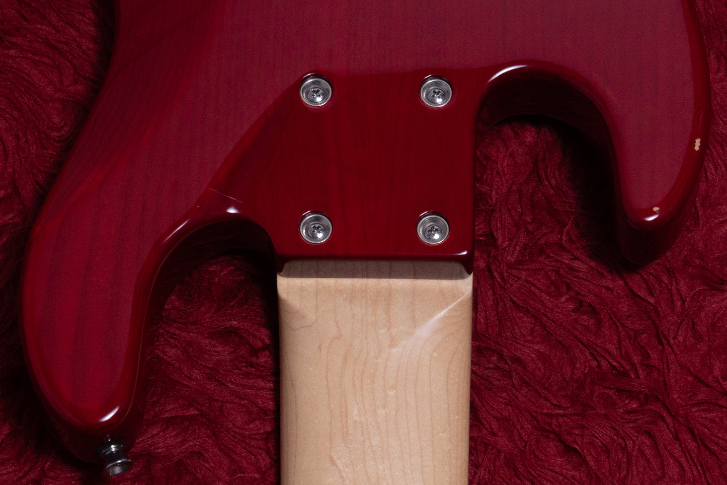 【used】Bacchus / IKEBE ORIGINAL HJB6-STANDARD/ASH STR 5.460kg #P1160【GIB Yokohama】
