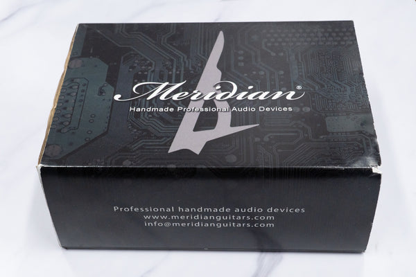 used】Meridian Guitars / Funk-U-Lator【GIB横浜】 – Bass Shop