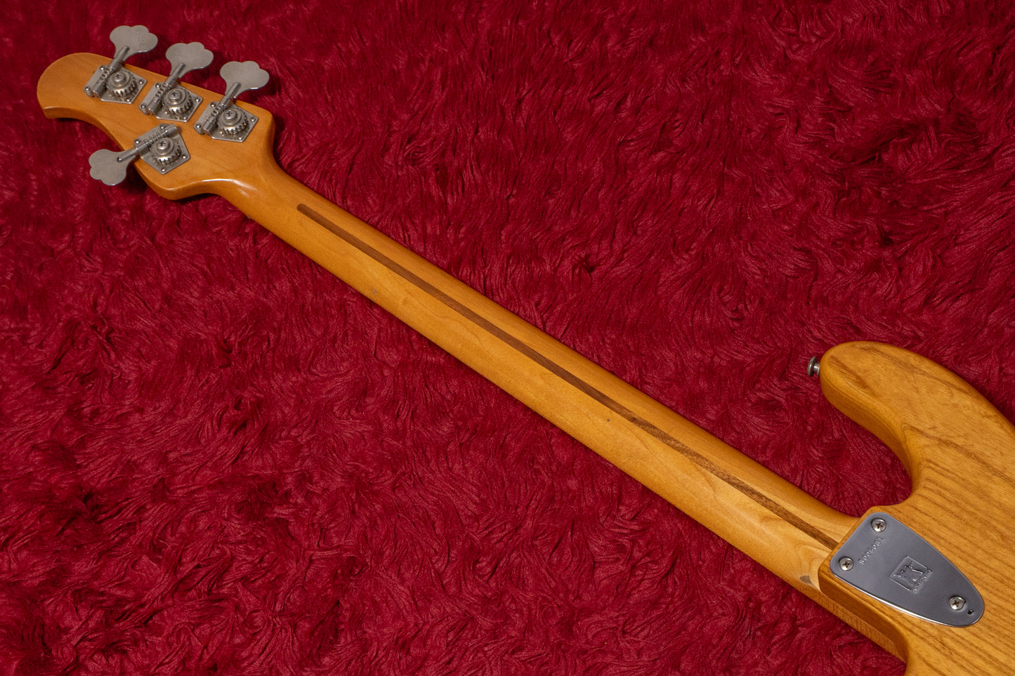 【used】Music Man / Sting Ray Pre Ernie NAT 1978 5.095kg #B006081【GIB Yokohama】