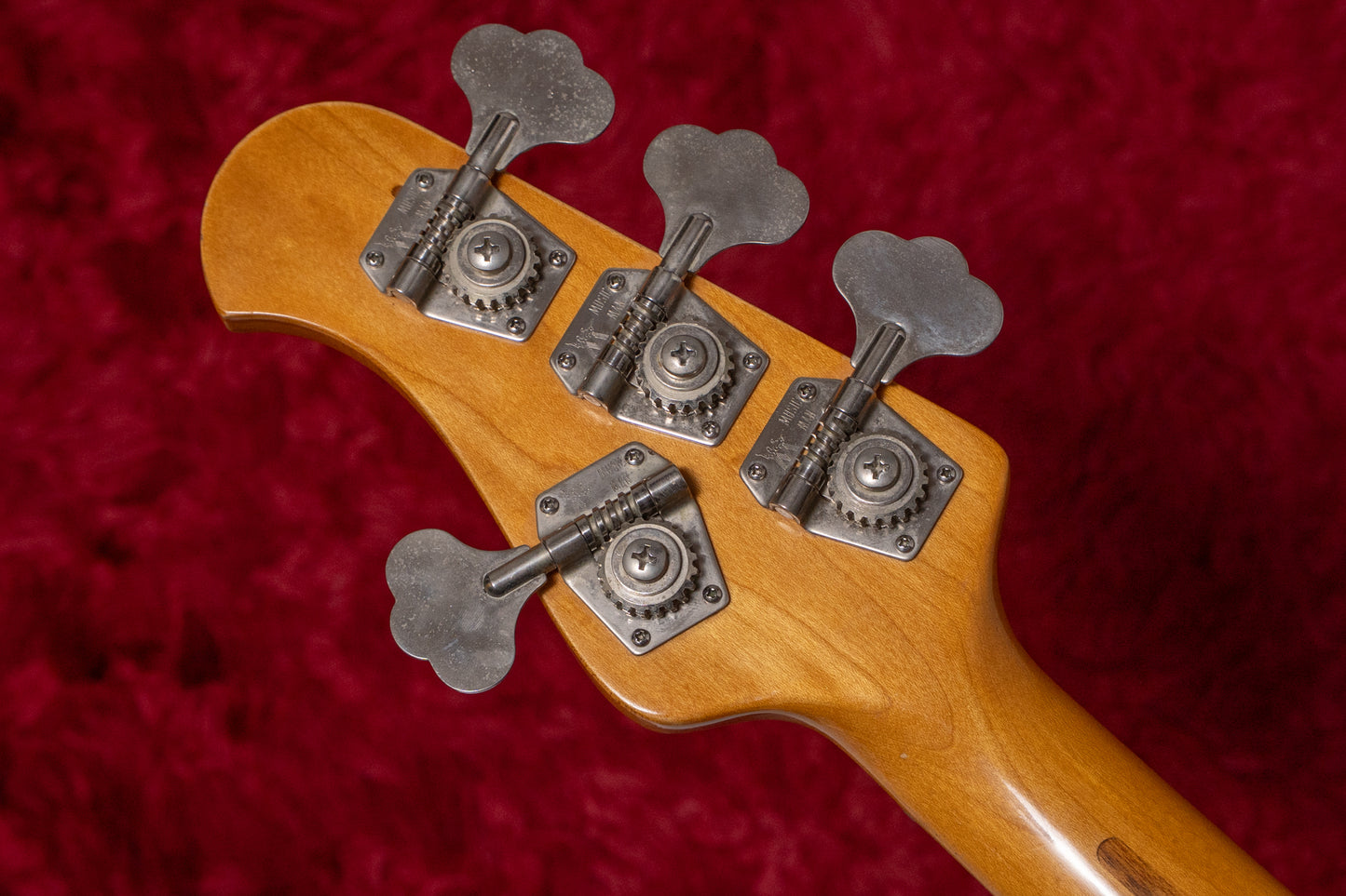 【used】Music Man / Sting Ray Pre Ernie NAT 1978 5.095kg #B006081【GIB Yokohama】