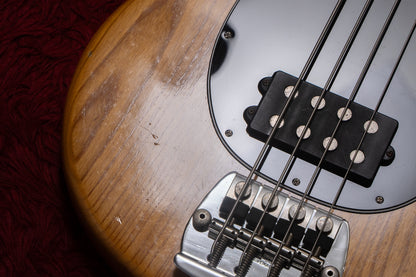 【used】Music Man / Sting Ray Pre Ernie NAT 1978 5.095kg #B006081【GIB Yokohama】