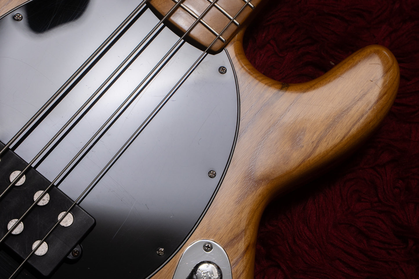 【used】Music Man / Sting Ray Pre Ernie NAT 1978 5.095kg #B006081【GIB Yokohama】