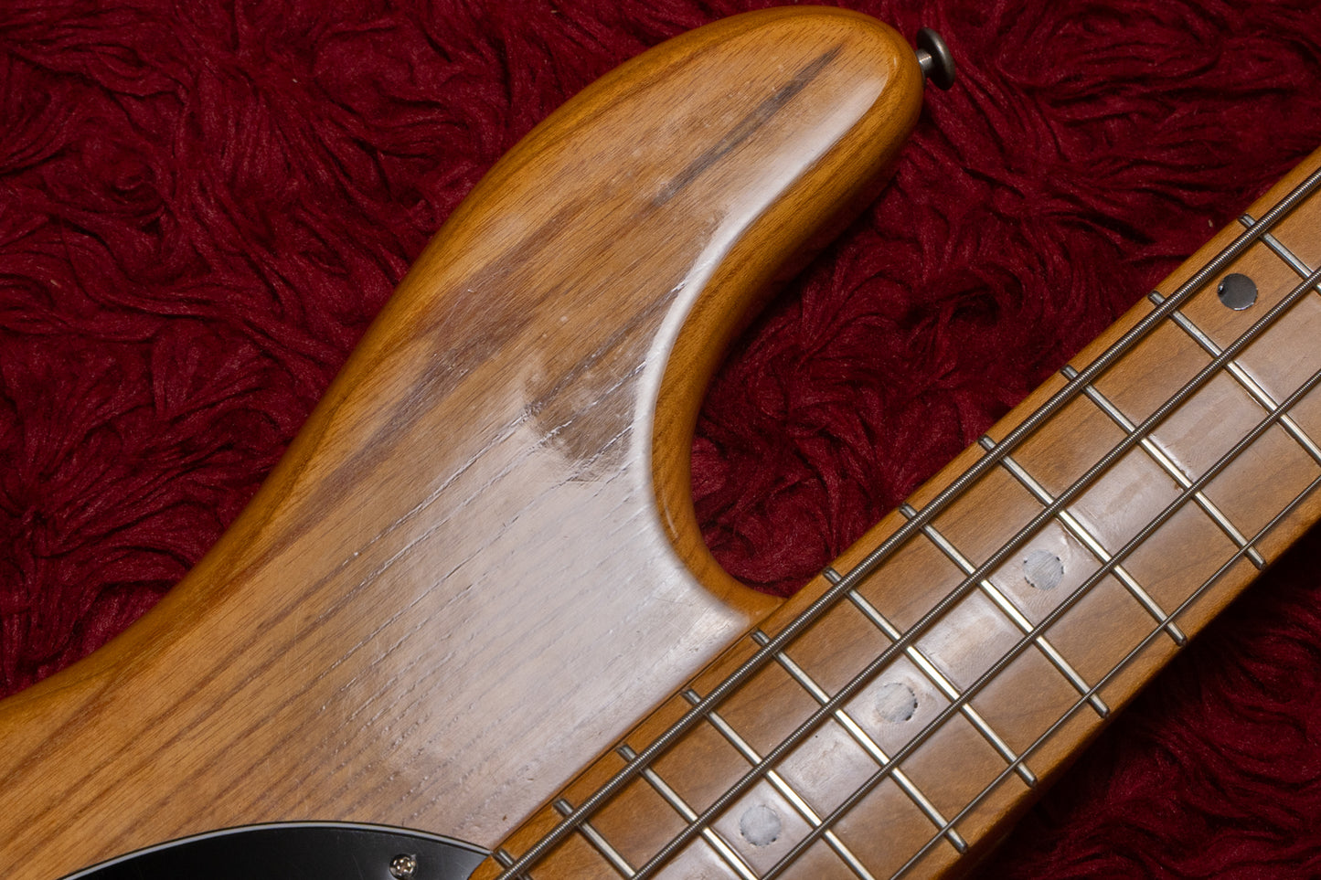 【used】Music Man / Sting Ray Pre Ernie NAT 1978 5.095kg #B006081【GIB Yokohama】