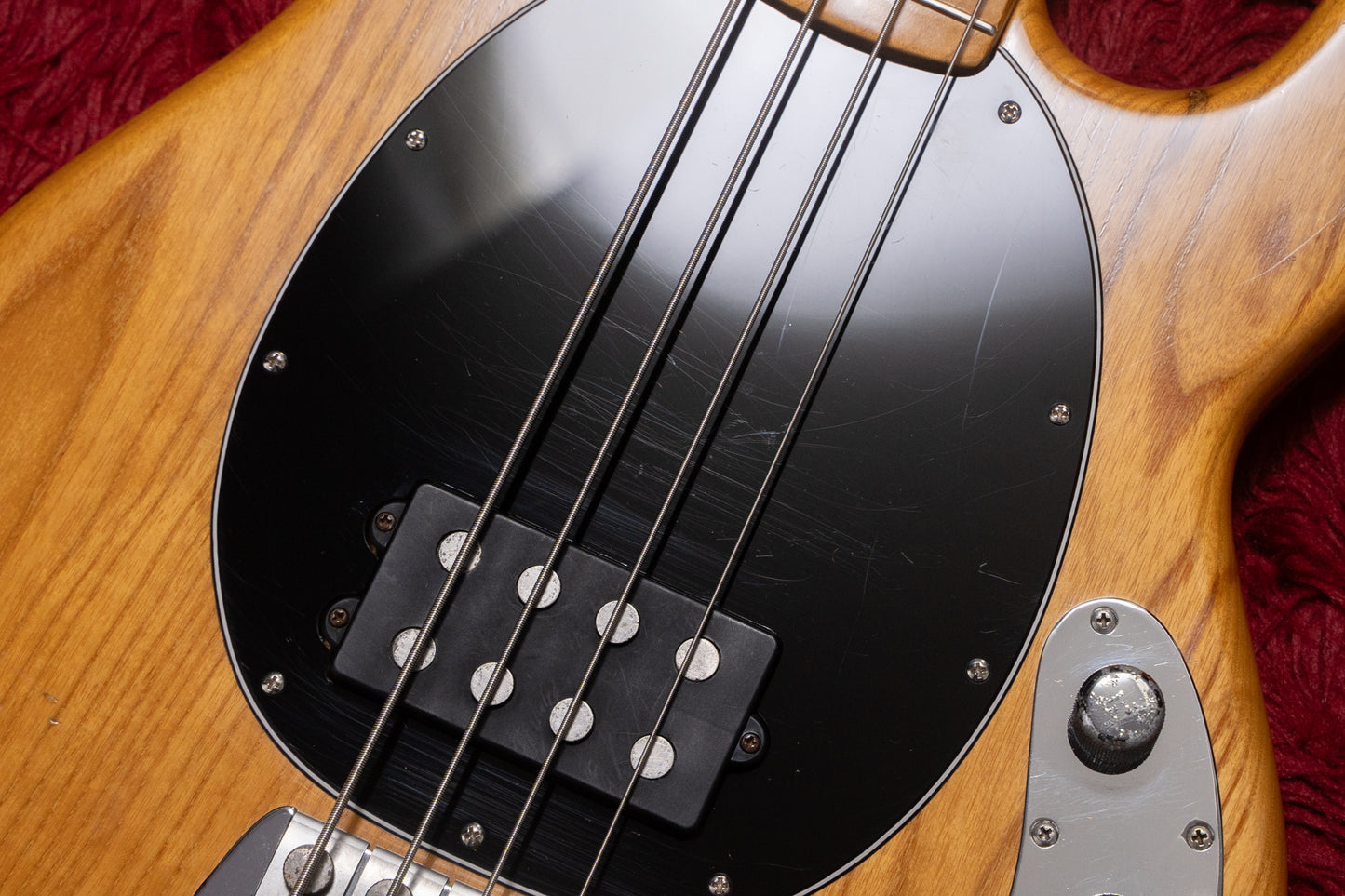 【used】Music Man / Sting Ray Pre Ernie NAT 1978 5.095kg #B006081【GIB Yokohama】