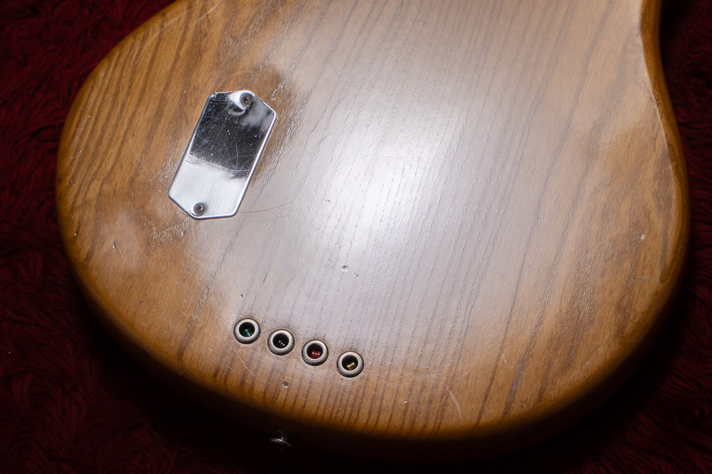 【used】Music Man / Sting Ray Pre Ernie NAT 1978 5.095kg #B006081【GIB Yokohama】