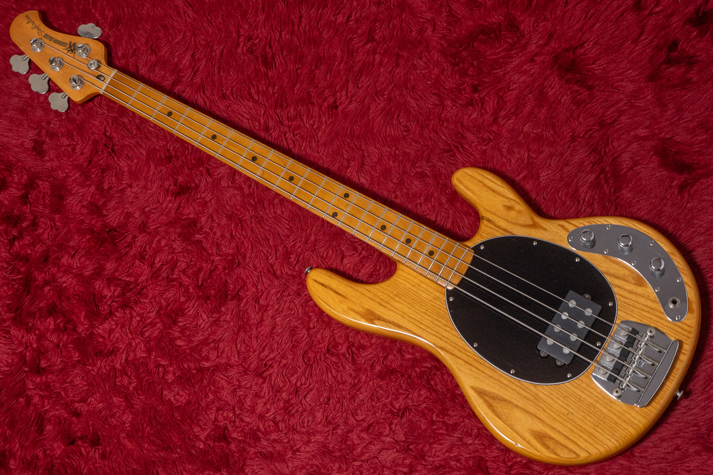 【used】Music Man / Sting Ray Pre Ernie NAT 1978 5.095kg #B006081【GIB Yokohama】