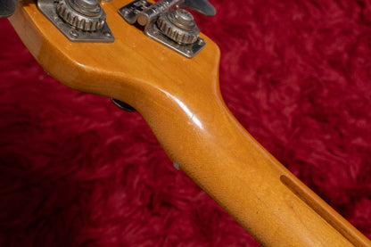 【used】Music Man / Sting Ray Pre Ernie NAT 1978 5.095kg #B006081【GIB Yokohama】