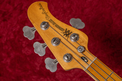 【used】Music Man / Sting Ray Pre Ernie NAT 1978 5.095kg #B006081【GIB Yokohama】