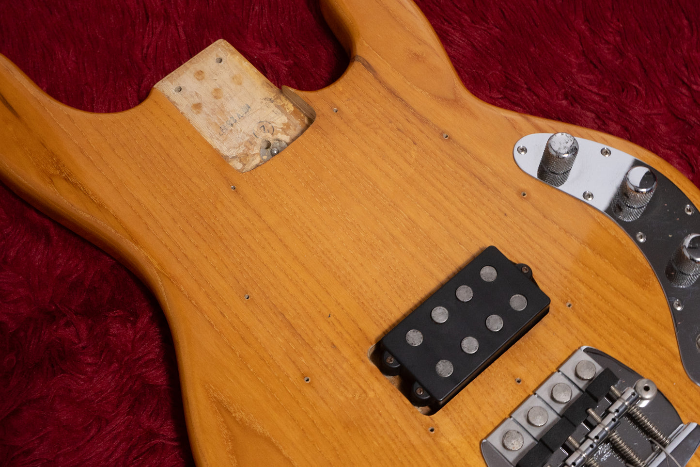 【used】Music Man / Sting Ray Pre Ernie NAT 1978 5.095kg #B006081【GIB Yokohama】
