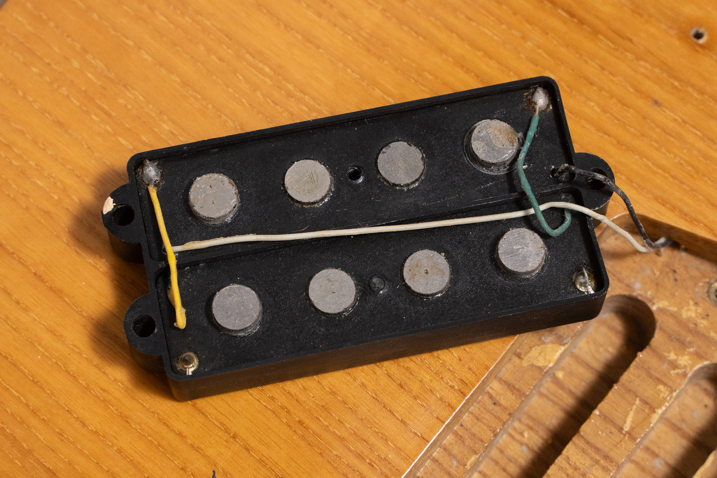 【used】Music Man / Sting Ray Pre Ernie NAT 1978 5.095kg #B006081【GIB Yokohama】