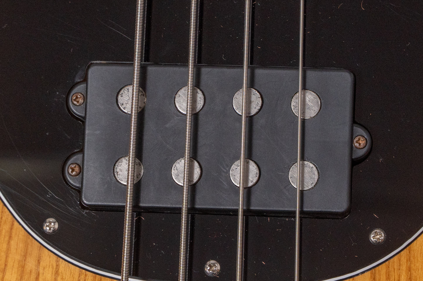 【used】Music Man / Sting Ray Pre Ernie NAT 1978 5.095kg #B006081【GIB Yokohama】