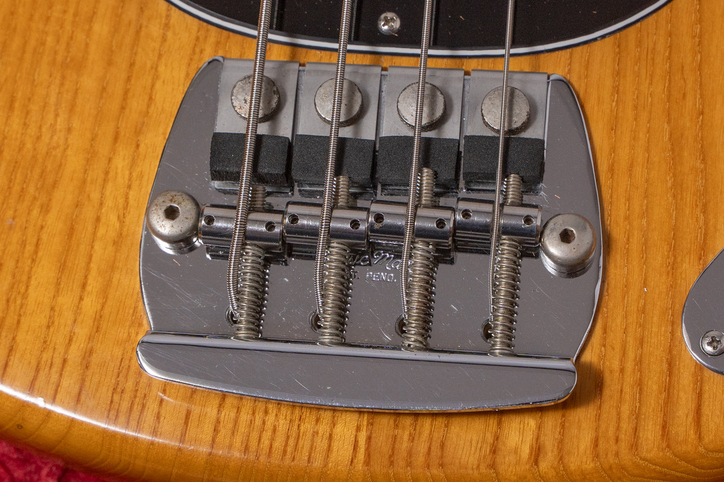 【used】Music Man / Sting Ray Pre Ernie NAT 1978 5.095kg #B006081【GIB Yokohama】