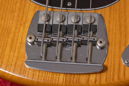 【used】Music Man / Sting Ray Pre Ernie NAT 1978 5.095kg #B006081【GIB Yokohama】