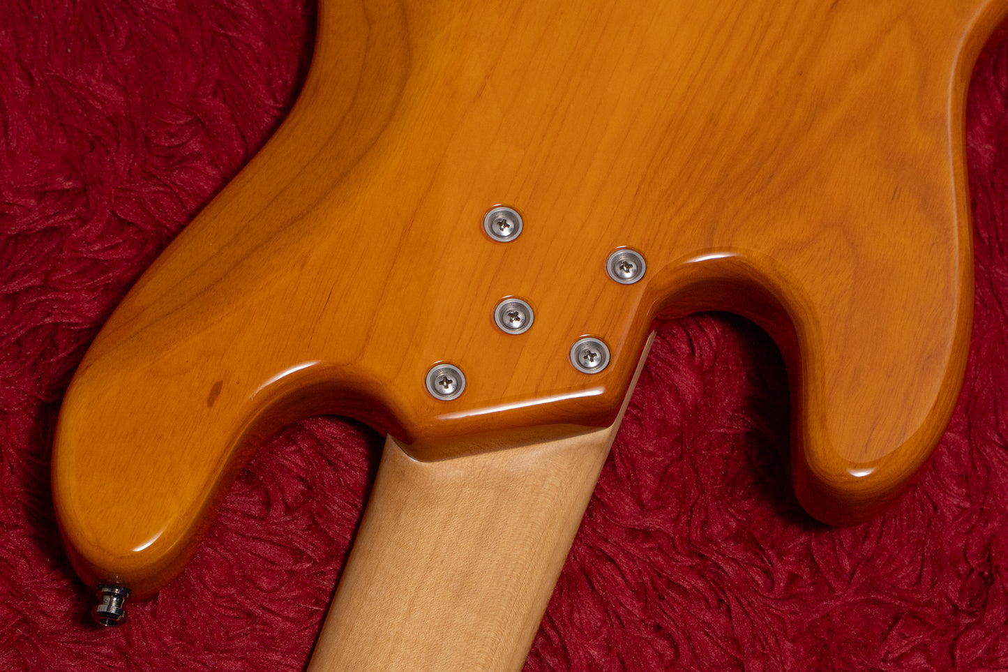 【used】LAKLAND / USA 55-AJ Markus Orange 4.080kg #5J0197【GIB Yokohama】