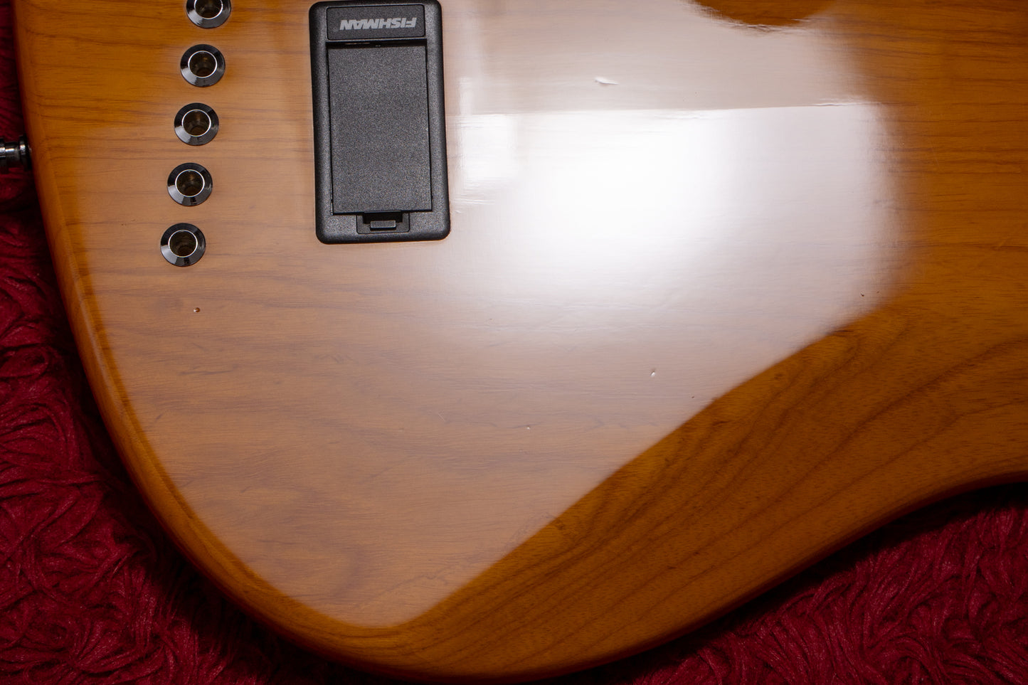 【used】LAKLAND / USA 55-AJ Markus Orange 4.080kg #5J0197【GIB Yokohama】