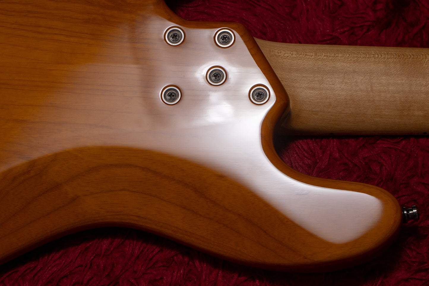 【used】LAKLAND / USA 55-AJ Markus Orange 4.080kg #5J0197【GIB Yokohama】