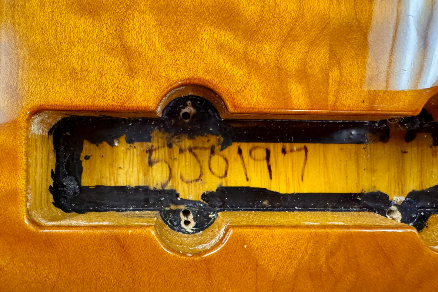 【used】LAKLAND / USA 55-AJ Markus Orange 4.080kg #5J0197【GIB Yokohama】
