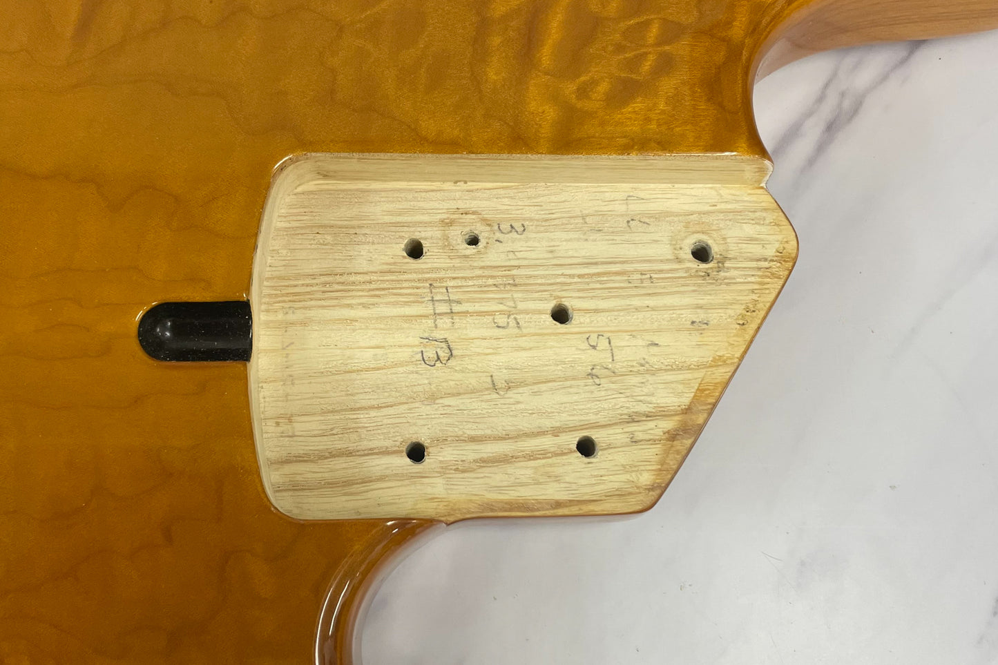 【used】LAKLAND / USA 55-AJ Markus Orange 4.080kg #5J0197【GIB Yokohama】