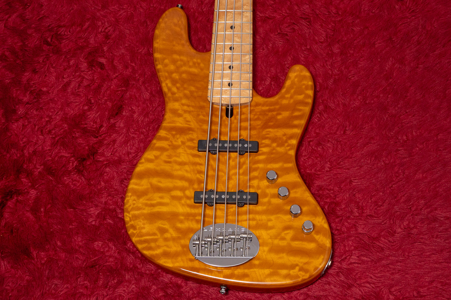 【used】LAKLAND / USA 55-AJ Markus Orange 4.080kg #5J0197【GIB Yokohama】