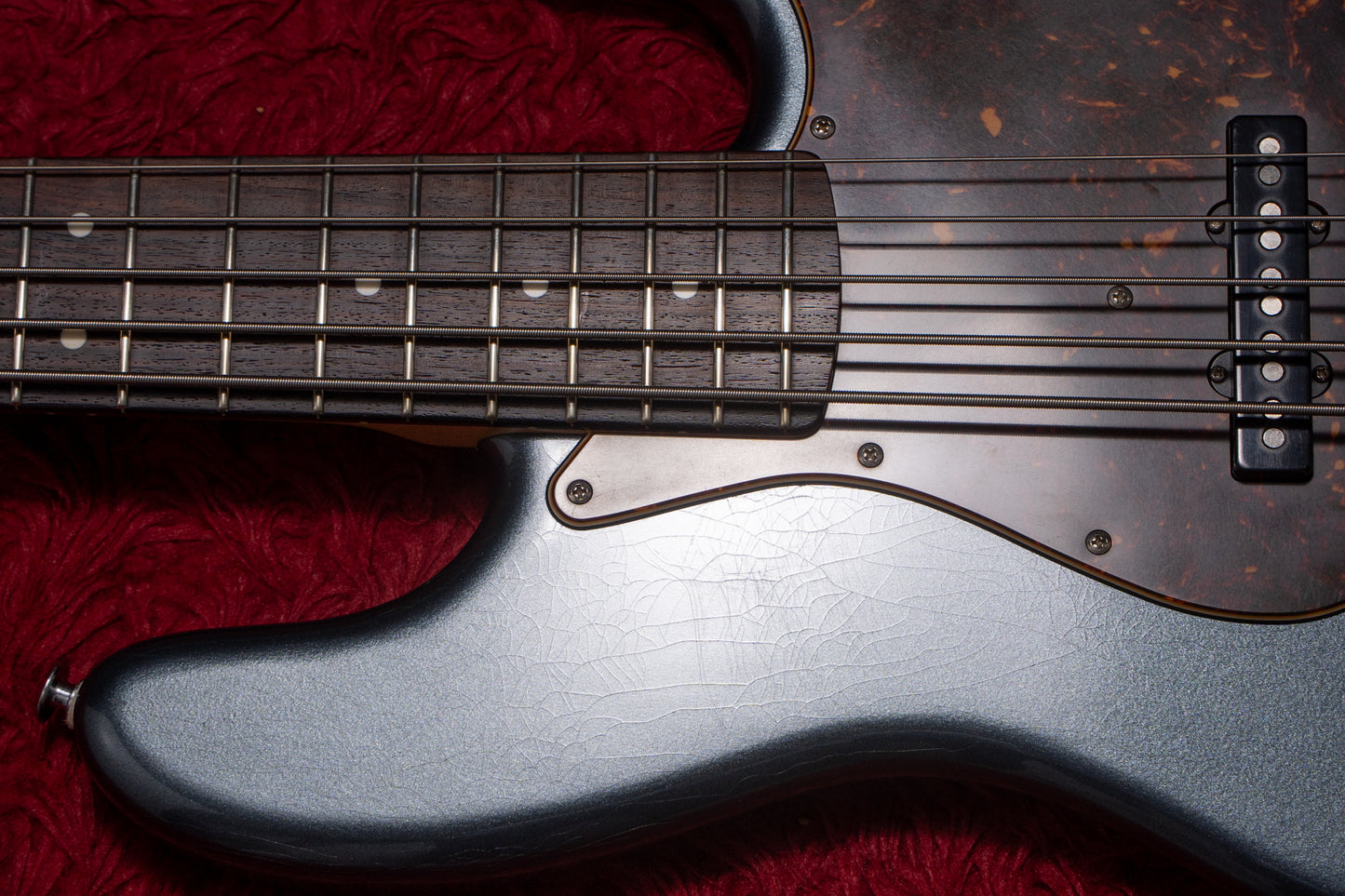 【used】Black Smoker / TRAD MASTER SERIES BETA-J5 Charcoal Frost Metallic/Medium Aged  4.200kg #23127【GIB Yokohama】