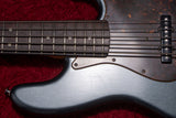 【used】Black Smoker / TRAD MASTER SERIES BETA-J5 Charcoal Frost Metallic/Medium Aged  4.200kg #23127【GIB Yokohama】