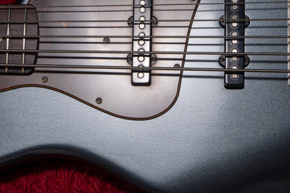 【used】Black Smoker / TRAD MASTER SERIES BETA-J5 Charcoal Frost Metallic/Medium Aged  4.200kg #23127【GIB Yokohama】