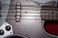 【used】Black Smoker / TRAD MASTER SERIES BETA-J5 Charcoal Frost Metallic/Medium Aged  4.200kg #23127【GIB Yokohama】