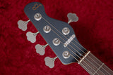 【used】Black Smoker / TRAD MASTER SERIES BETA-J5 Charcoal Frost Metallic/Medium Aged  4.200kg #23127【GIB Yokohama】