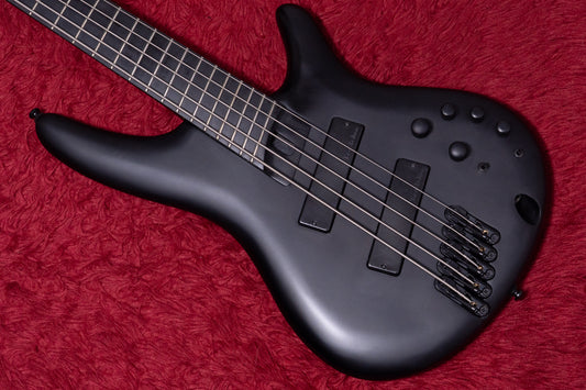 【used】Ibanez / SRMS625EX Black Flat  4.210kg #I210419889【GIB Yokohama】