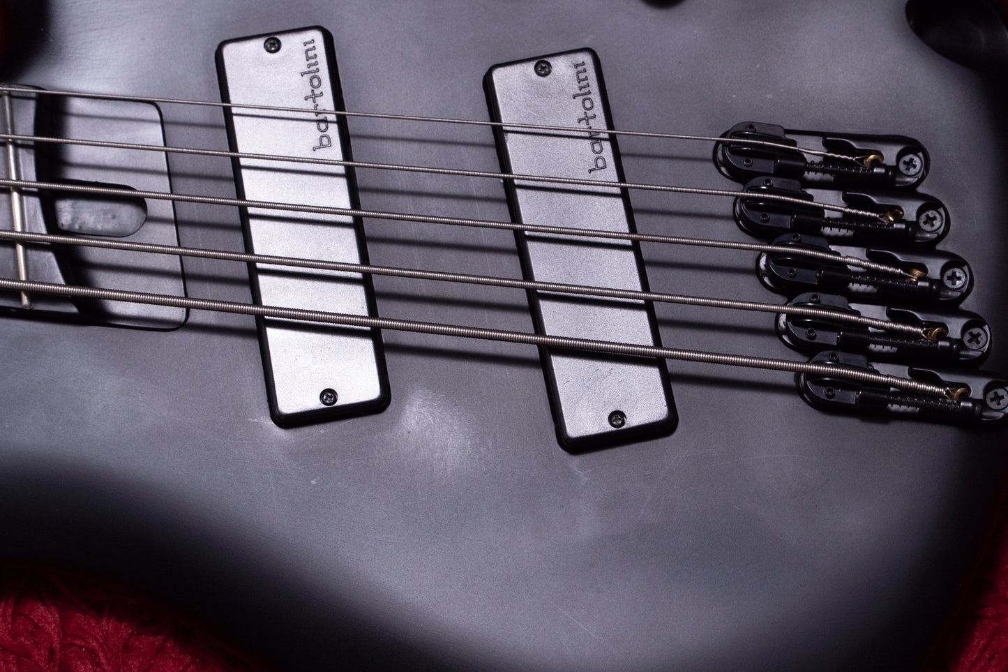【used】Ibanez / SRMS625EX Black Flat  4.210kg #I210419889【GIB Yokohama】
