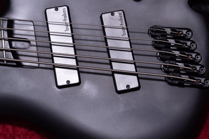 【used】Ibanez / SRMS625EX Black Flat  4.210kg #I210419889【GIB Yokohama】