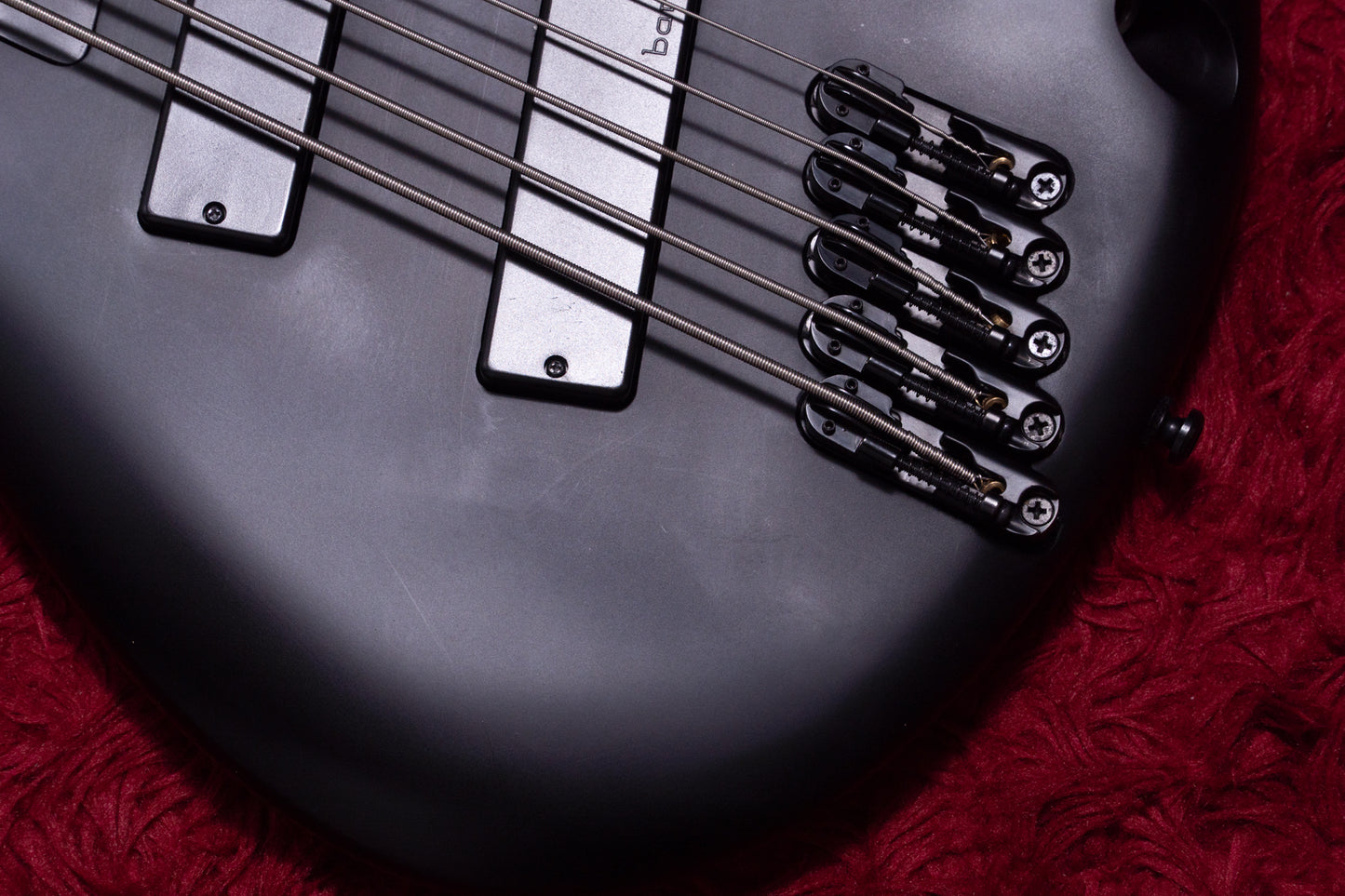 【used】Ibanez / SRMS625EX Black Flat  4.210kg #I210419889【GIB Yokohama】