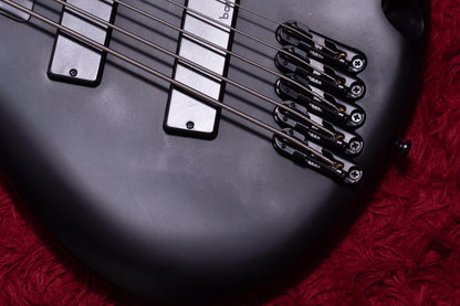 【used】Ibanez / SRMS625EX Black Flat  4.210kg #I210419889【GIB Yokohama】