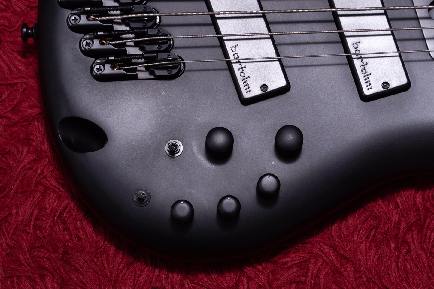 【used】Ibanez / SRMS625EX Black Flat  4.210kg #I210419889【GIB Yokohama】