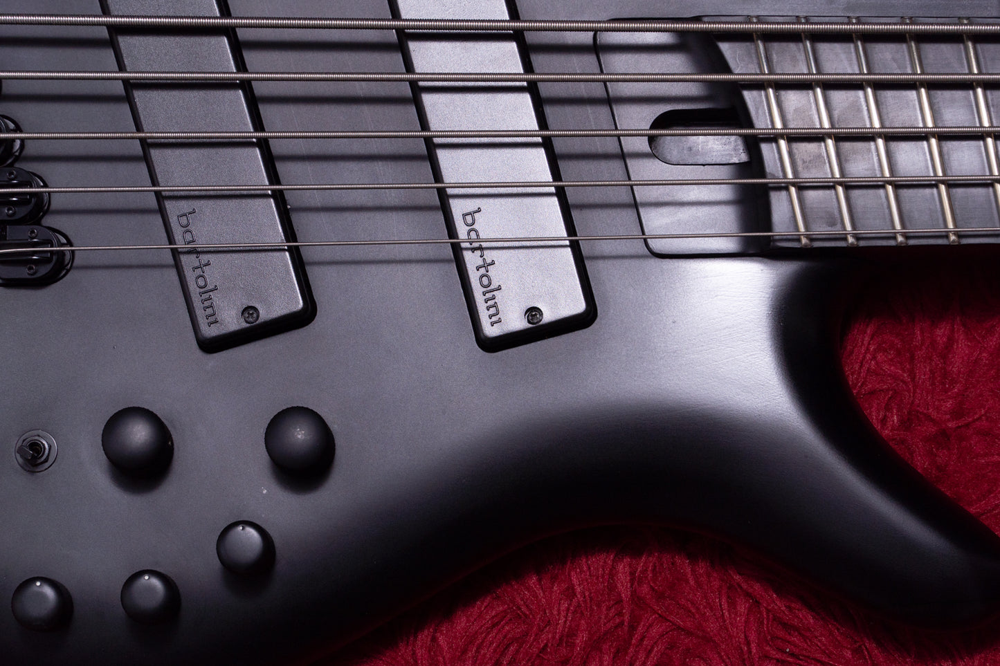 【used】Ibanez / SRMS625EX Black Flat  4.210kg #I210419889【GIB Yokohama】