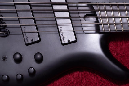 【used】Ibanez / SRMS625EX Black Flat  4.210kg #I210419889【GIB Yokohama】