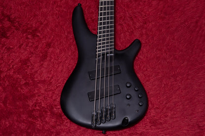 【used】Ibanez / SRMS625EX Black Flat  4.210kg #I210419889【GIB Yokohama】