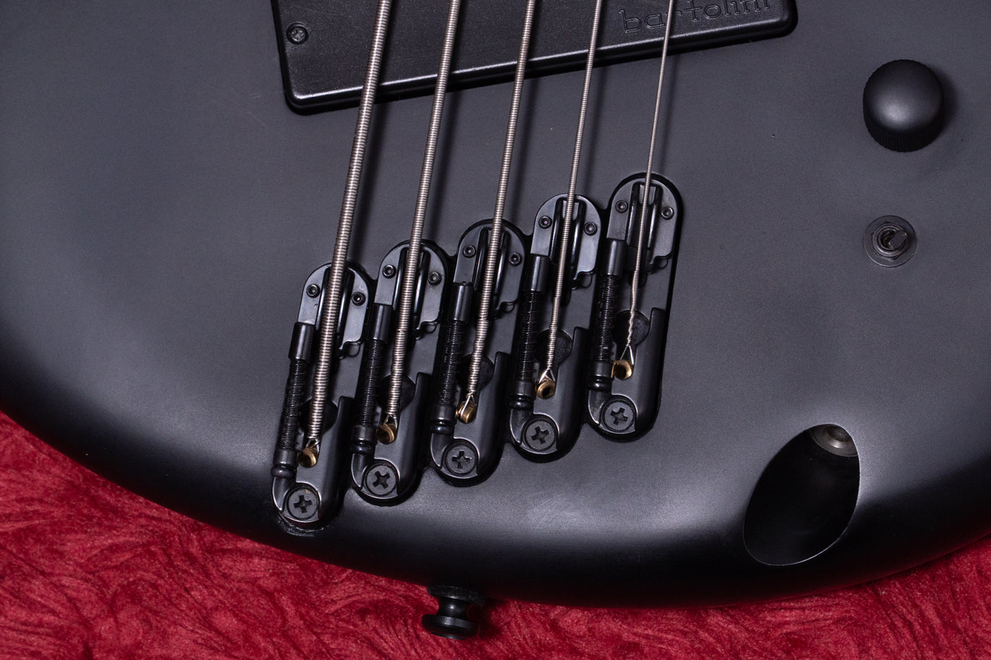 【used】Ibanez / SRMS625EX Black Flat  4.210kg #I210419889【GIB Yokohama】