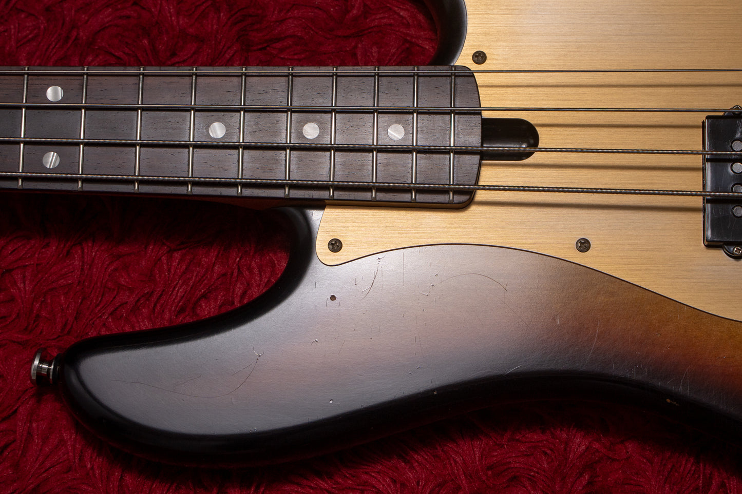【used】De Gier  / Soulmate Classic Sunburst Aged 2025 3.715kg #180【GIB Yokohama】