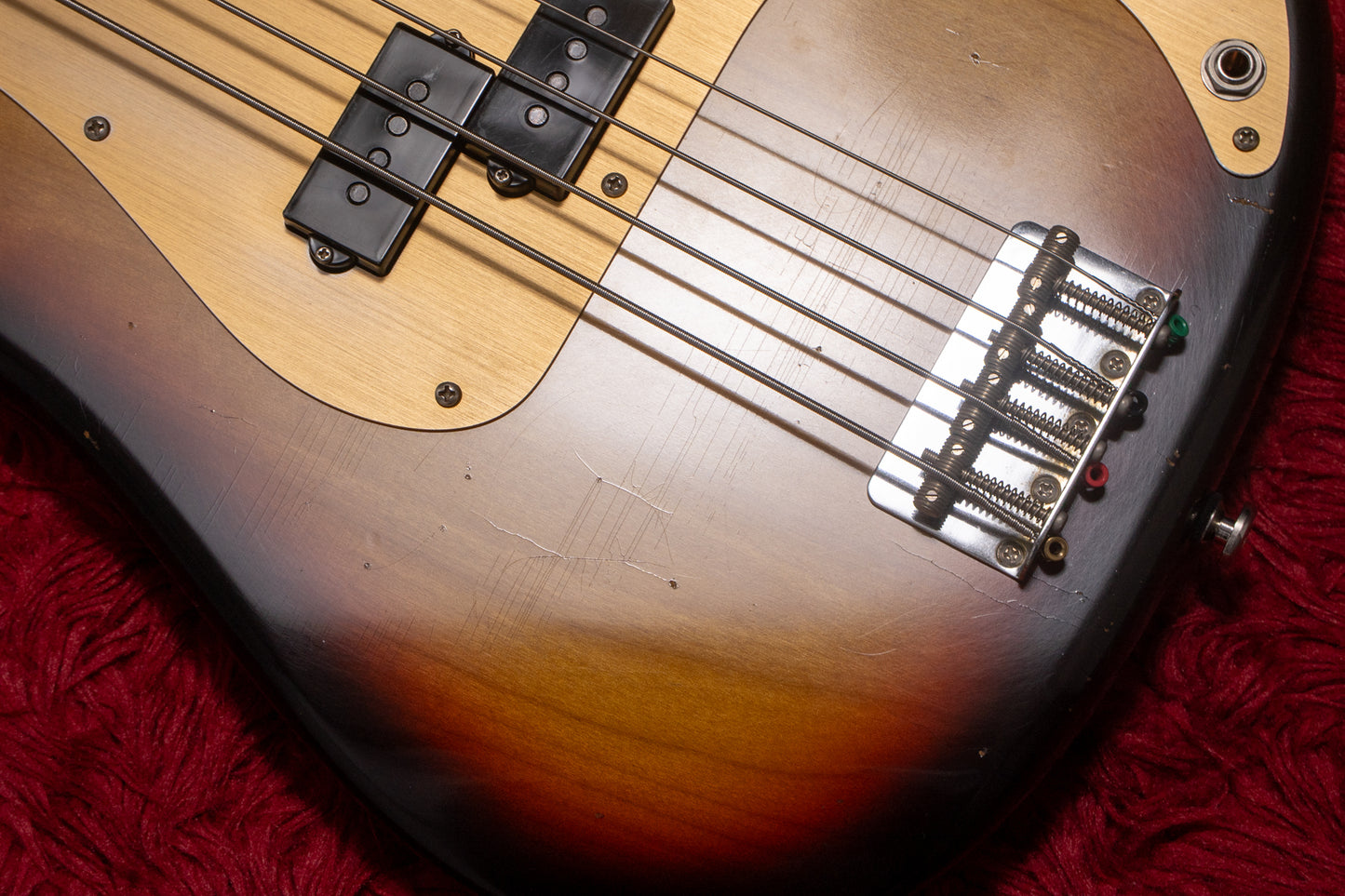 【used】De Gier  / Soulmate Classic Sunburst Aged 2025 3.715kg #180【GIB Yokohama】