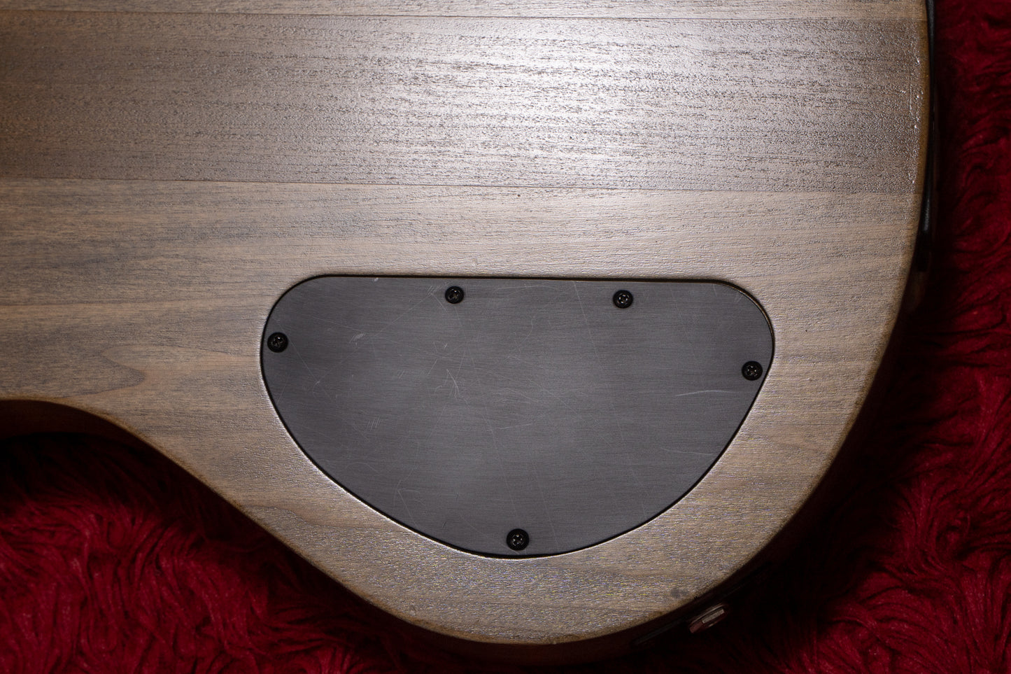 【used】Veillette guitars / Mark-IV 4Strings STG  3.780kg #380【GIB Yokohama】