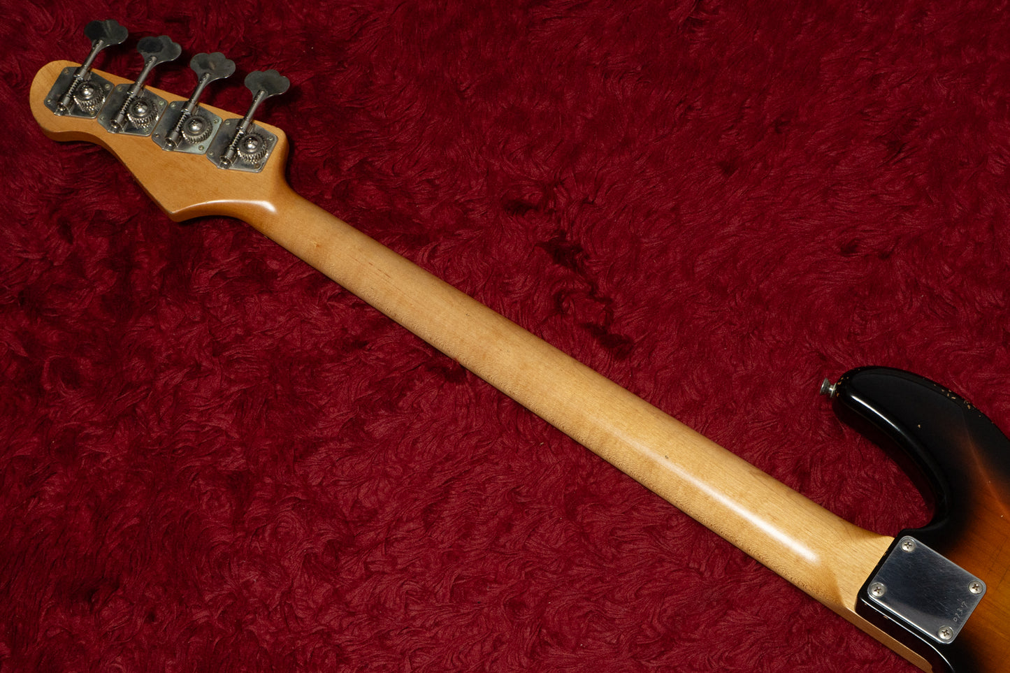 【used】Tsubasa Guitar Workshop /  The Earth 3TS  3.820kg #0137【GIB Yokohama】