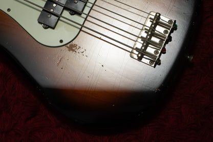 【used】Tsubasa Guitar Workshop /  The Earth 3TS  3.820kg #0137【GIB Yokohama】
