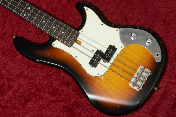 【used】Tsubasa Guitar Workshop /  The Earth 3TS  3.820kg #0137【GIB Yokohama】