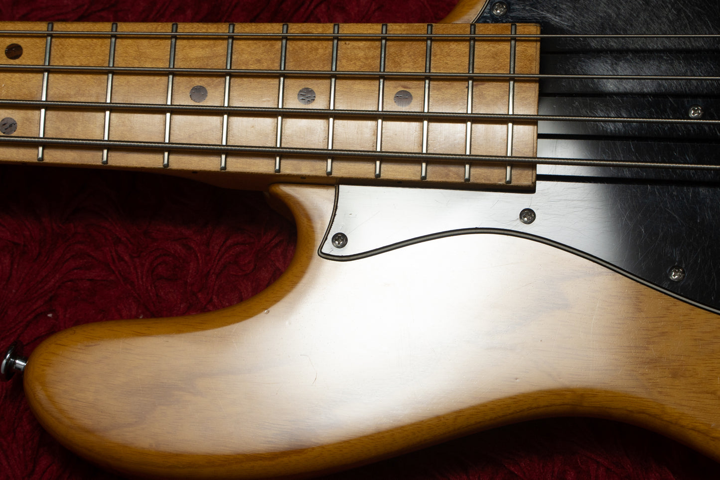 【used】momose / MJ2-STD NAT  4.255kg #1248【GIB Yokohama】